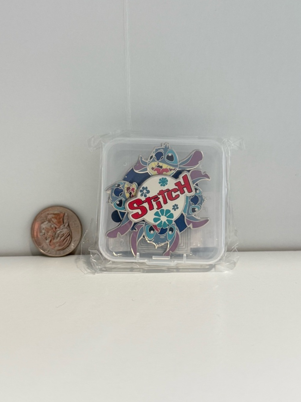 Disney Specialty Stitch Pin